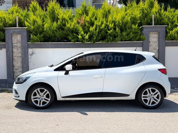 2019-MODEL-CLİO-1.5DCI-JOY-174.000KM-BAKIMLI-SINIF
