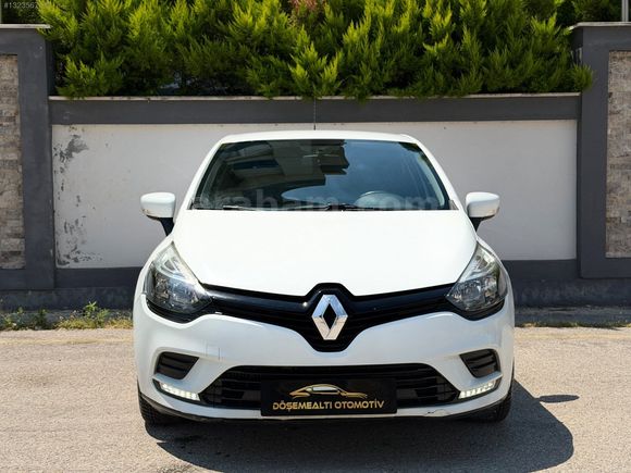 2019-MODEL-CLİO-1.5DCI-JOY-174.000KM-BAKIMLI-SINIF