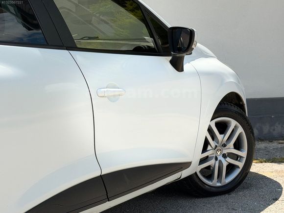 2019-MODEL-CLİO-1.5DCI-JOY-174.000KM-BAKIMLI-SINIF