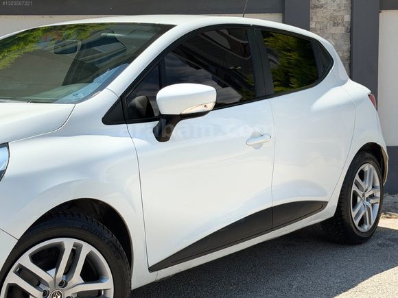 2019-MODEL-CLİO-1.5DCI-JOY-174.000KM-BAKIMLI-SINIF