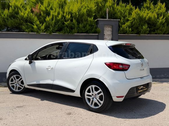 2019-MODEL-CLİO-1.5DCI-JOY-174.000KM-BAKIMLI-SINIF