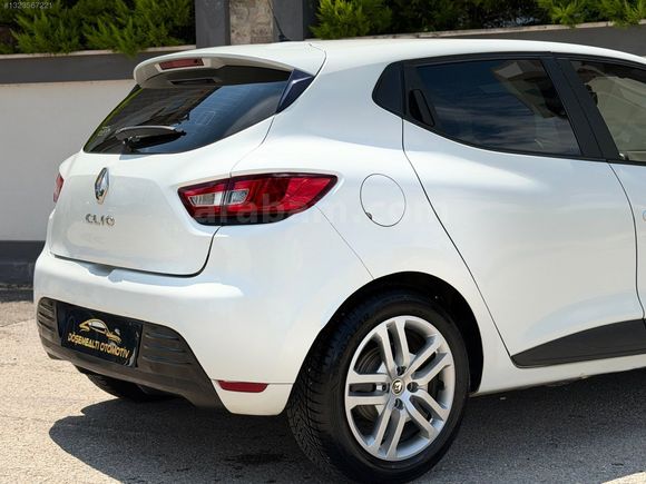 2019-MODEL-CLİO-1.5DCI-JOY-174.000KM-BAKIMLI-SINIF