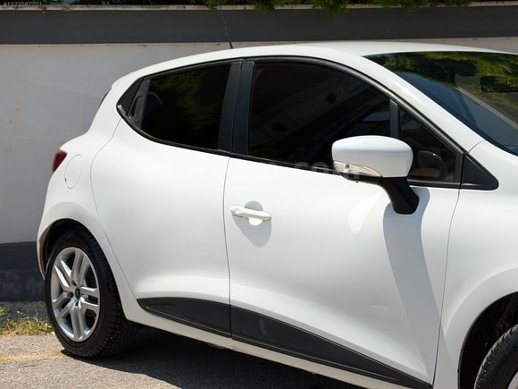 2019-MODEL-CLİO-1.5DCI-JOY-174.000KM-BAKIMLI-SINIF