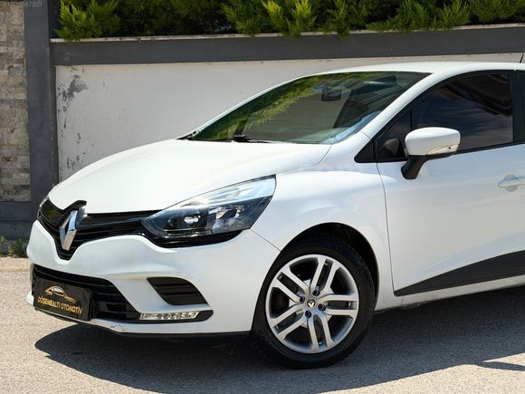 2019-MODEL-CLİO-1.5DCI-JOY-174.000KM-BAKIMLI-SINIF