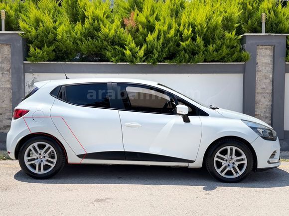 2019-MODEL-CLİO-1.5DCI-JOY-174.000KM-BAKIMLI-SINIF