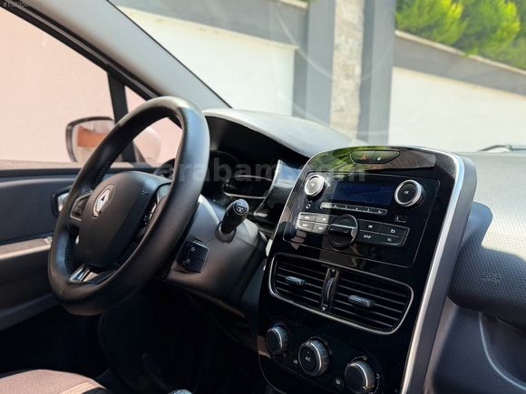 2019-MODEL-CLİO-1.5DCI-JOY-174.000KM-BAKIMLI-SINIF