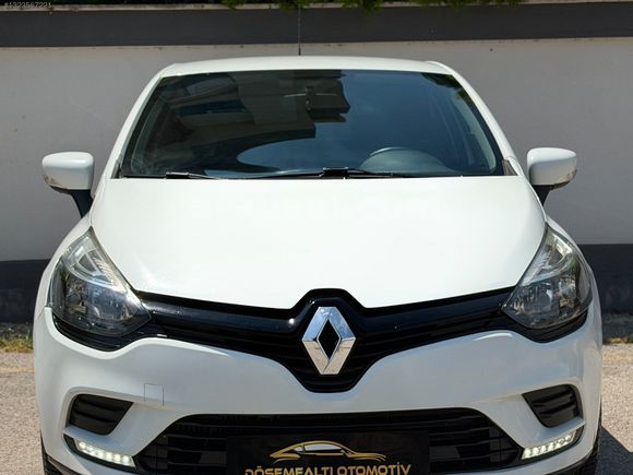 2019-MODEL-CLİO-1.5DCI-JOY-174.000KM-BAKIMLI-SINIF