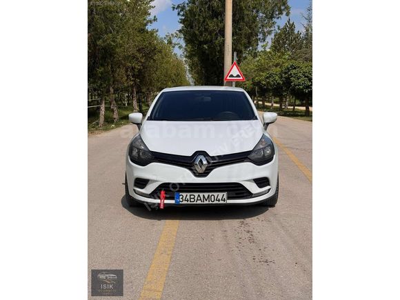 HATASIZ 2018. OK GİBİ CLİO 1.5 dci