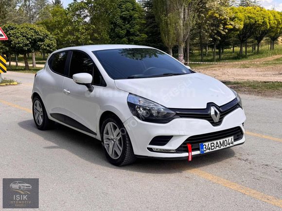 HATASIZ 2018. OK GİBİ CLİO 1.5 dci