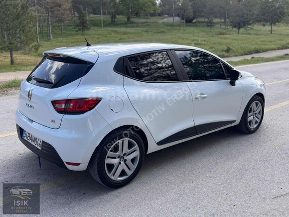 HATASIZ 2018. OK GİBİ CLİO 1.5 dci