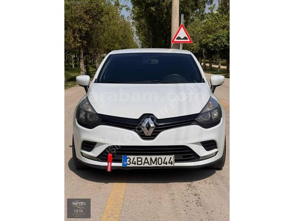 HATASIZ 2018. OK GİBİ CLİO 1.5 dci