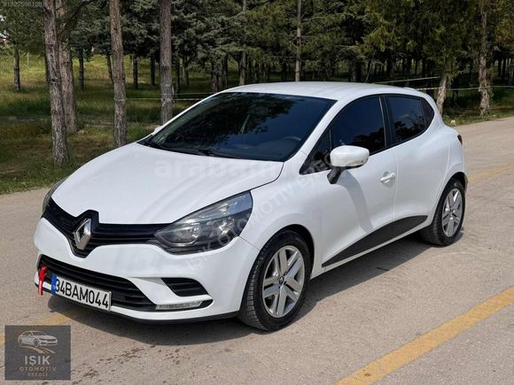 HATASIZ 2018. OK GİBİ CLİO 1.5 dci