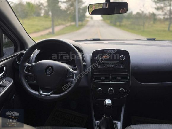 HATASIZ 2018. OK GİBİ CLİO 1.5 dci