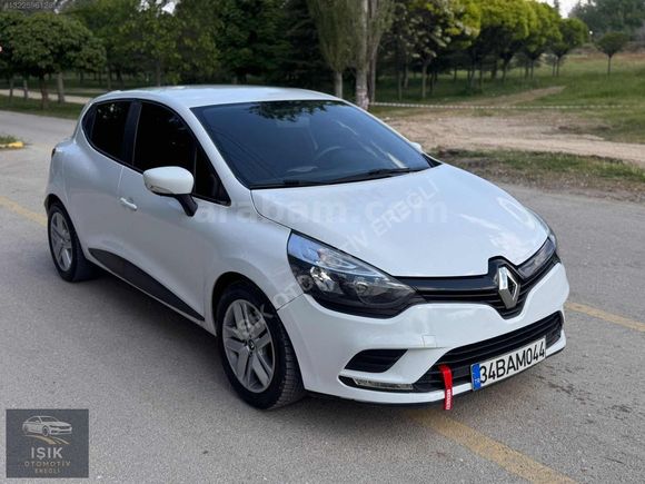 HATASIZ 2018. OK GİBİ CLİO 1.5 dci