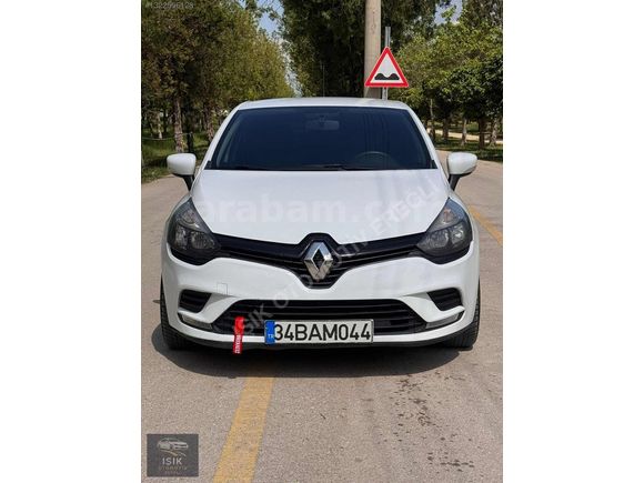 HATASIZ 2018. OK GİBİ CLİO 1.5 dci