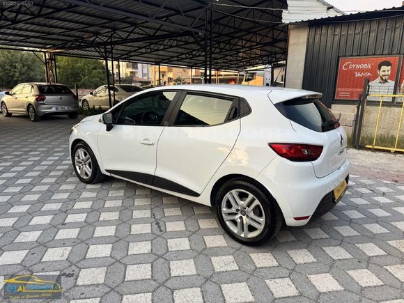 2018 RENAULT CLİO 1,5 DİZEL SERVİS BAKIMLI