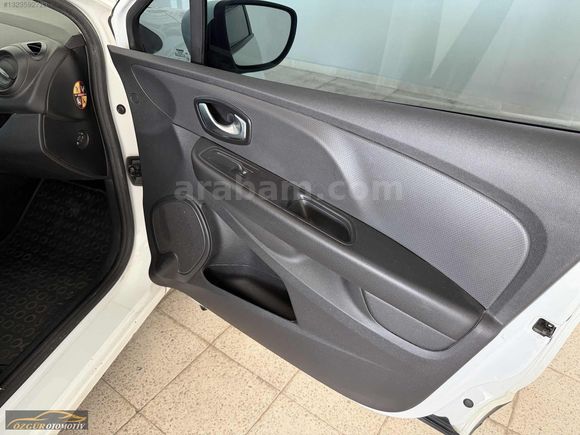 2018 MODEL CLIO DİZEL FIRSAT ARACI