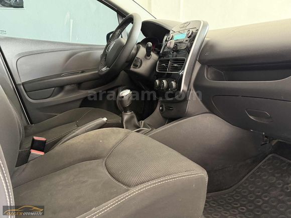 2018 MODEL CLIO DİZEL FIRSAT ARACI