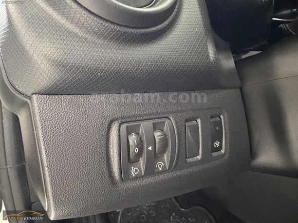 2018 MODEL CLIO DİZEL FIRSAT ARACI