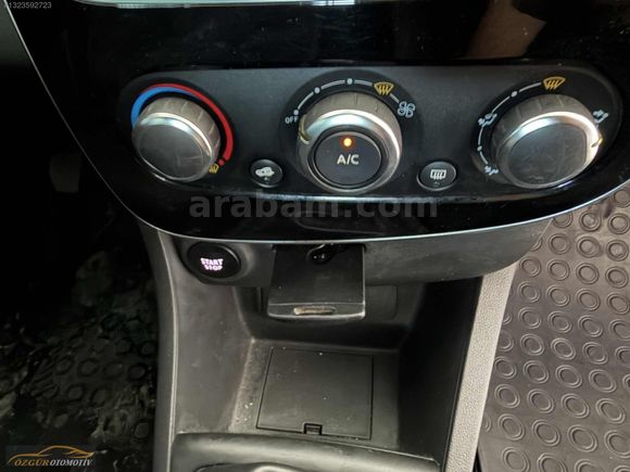 2018 MODEL CLIO DİZEL FIRSAT ARACI