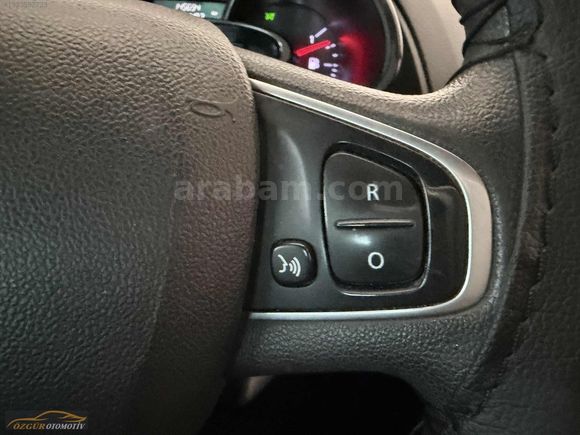 2018 MODEL CLIO DİZEL FIRSAT ARACI