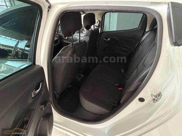 2018 MODEL CLIO DİZEL FIRSAT ARACI
