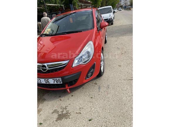Sahibinden Opel Corsa 1.3 CDTI Enjoy 2012 Model 