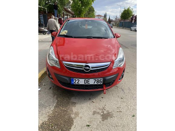 Sahibinden Opel Corsa 1.3 CDTI Enjoy 2012 Model 