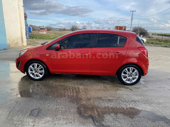 Sahibinden Opel Corsa 1.3 CDTI Enjoy 2012 Model 
