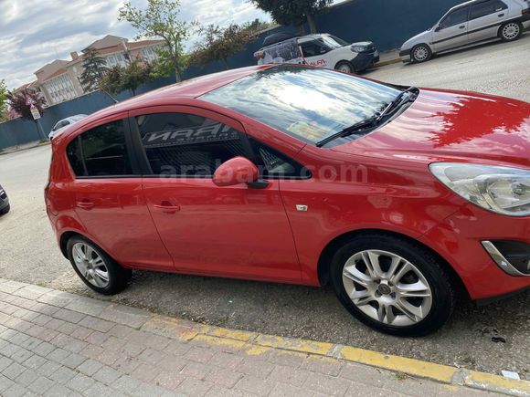 Sahibinden Opel Corsa 1.3 CDTI Enjoy 2012 Model 