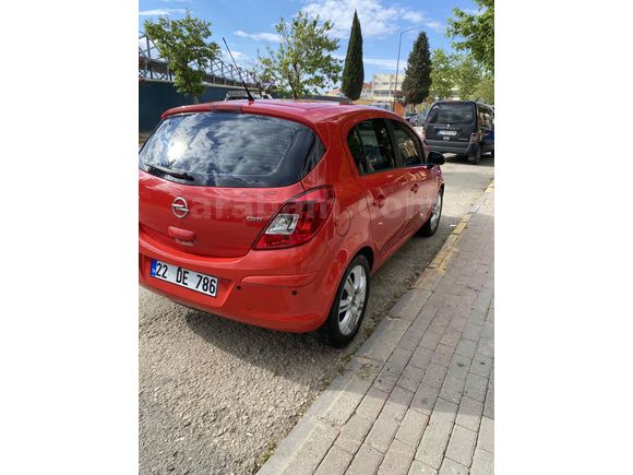 Sahibinden Opel Corsa 1.3 CDTI Enjoy 2012 Model 