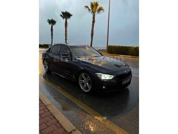 Sahibinden BMW 3 Serisi 320d Comfort 2012 Model 