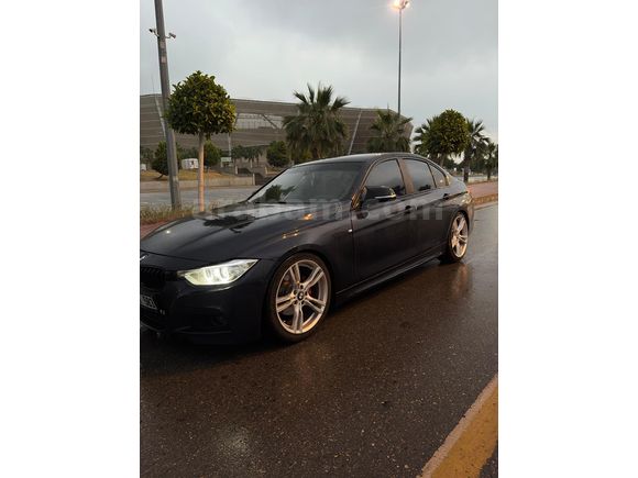 Sahibinden BMW 3 Serisi 320d Comfort 2012 Model 