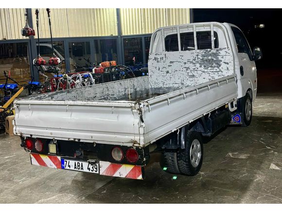Sahibinden Kia Bongo K2900 