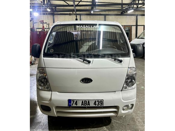 Sahibinden Kia Bongo K2900 