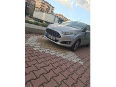 Sahibinden Ford Fiesta 1.5 TDCi Titanium X 2013 Model