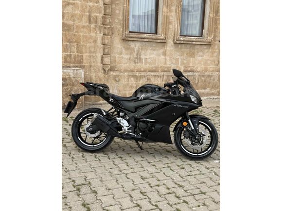 Sahibinden Yamaha YZF R25 ABS 