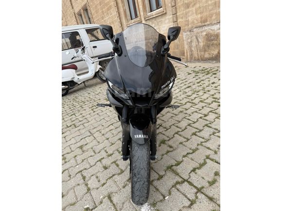 Sahibinden Yamaha YZF R25 ABS 