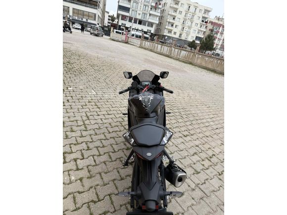 Sahibinden Yamaha YZF R25 ABS 