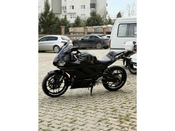 Sahibinden Yamaha YZF R25 ABS 