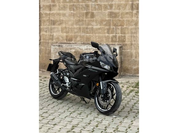 Sahibinden Yamaha YZF R25 ABS 