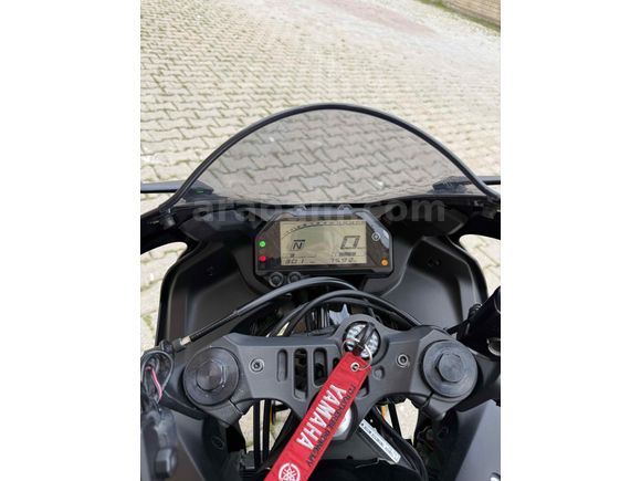 Sahibinden Yamaha YZF R25 ABS 
