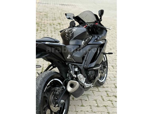 Sahibinden Yamaha YZF R25 ABS 