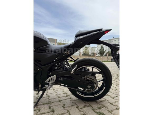 Sahibinden Yamaha YZF R25 ABS 