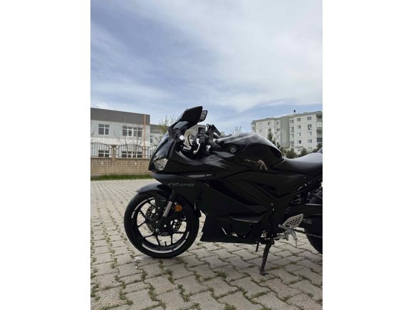 Sahibinden Yamaha YZF R25 ABS 
