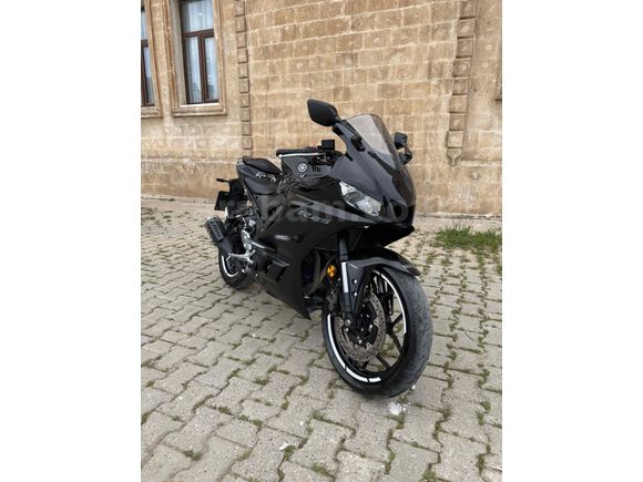 Sahibinden Yamaha YZF R25 ABS 
