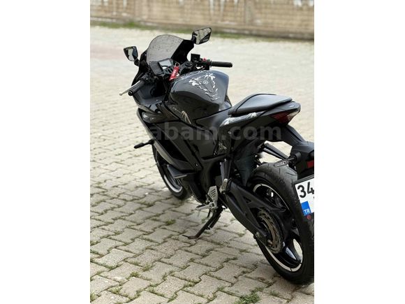 Sahibinden Yamaha YZF R25 ABS 