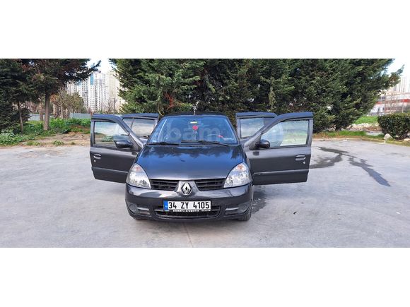 Sahibinden Renault Symbol 1.4 Extreme 2009 Model