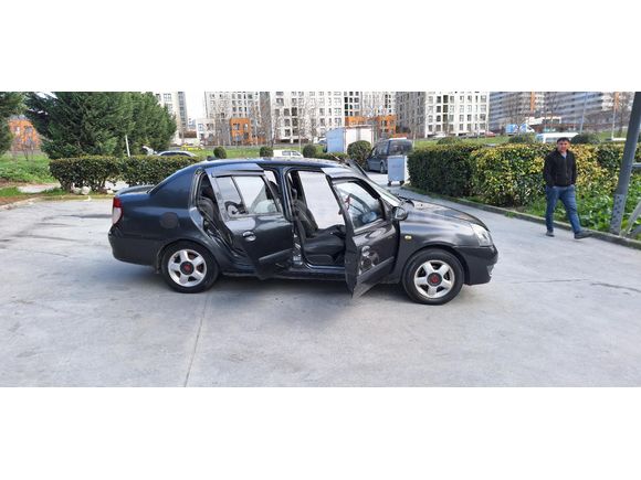 Sahibinden Renault Symbol 1.4 Extreme 2009 Model