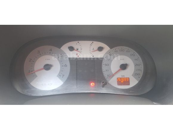 Sahibinden Renault Symbol 1.4 Extreme 2009 Model